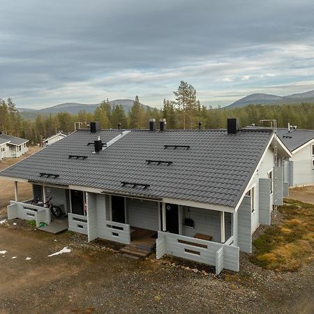 Kuerkaltio Resort Äkäslompolo Exteriér fotografie