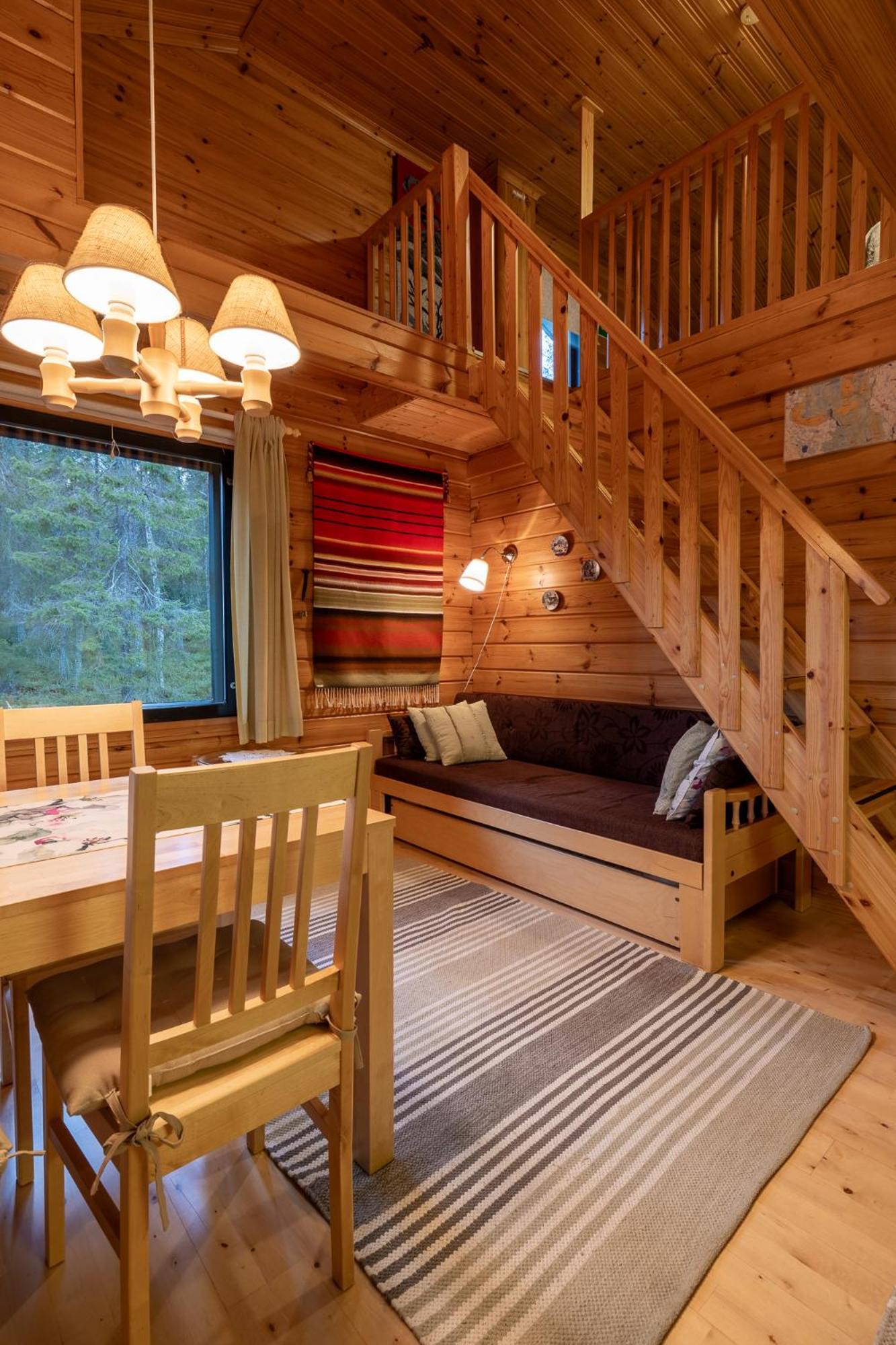 Kuerkaltio Resort Äkäslompolo Exteriér fotografie